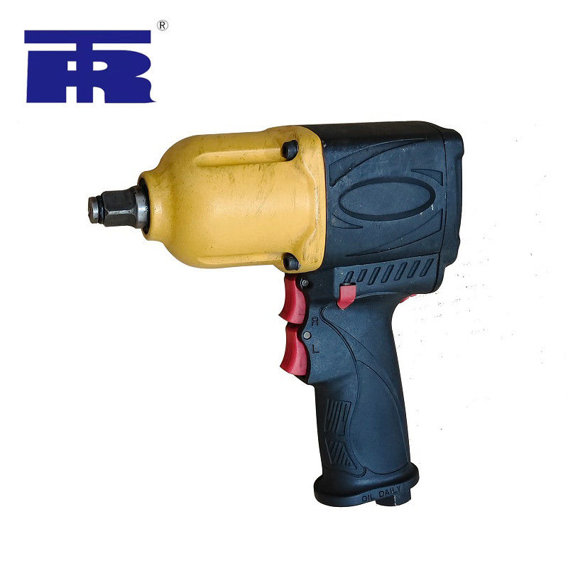 Pistolet pneumatyczny z dwoma młotami 1/2 cala Heavy Duty do dokręcania śrub