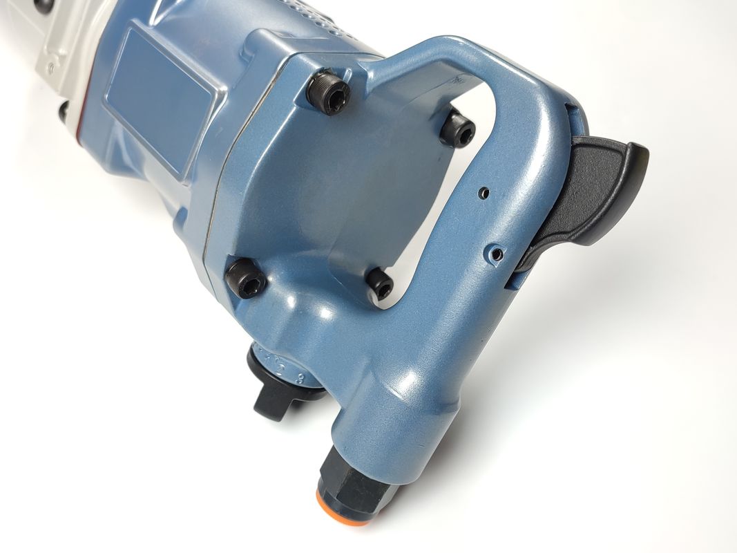 Wysoki moment obrotowy 3000n M 1 Inch Air Impact Wrench 90 Psi Z Twin Hammer