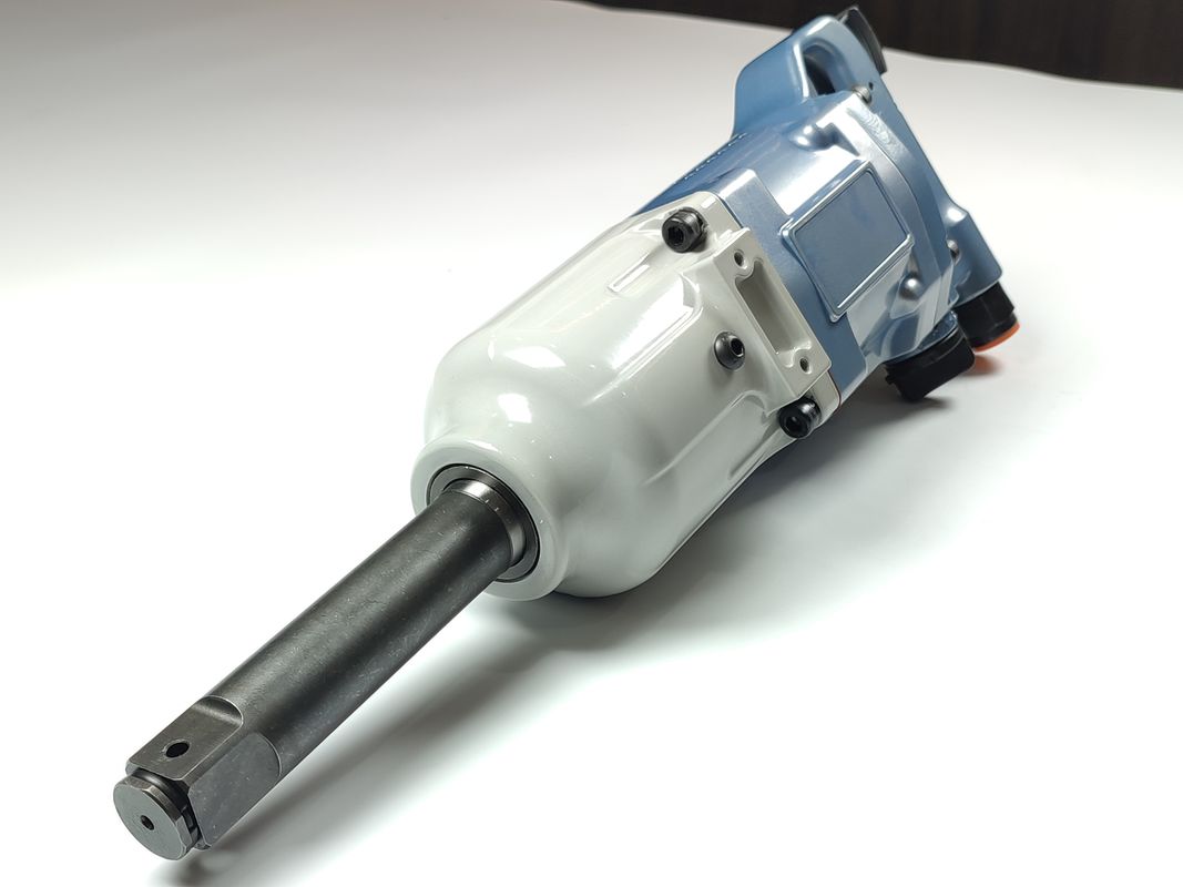 Wysoki moment obrotowy 3000n M 1 Inch Air Impact Wrench 90 Psi Z Twin Hammer