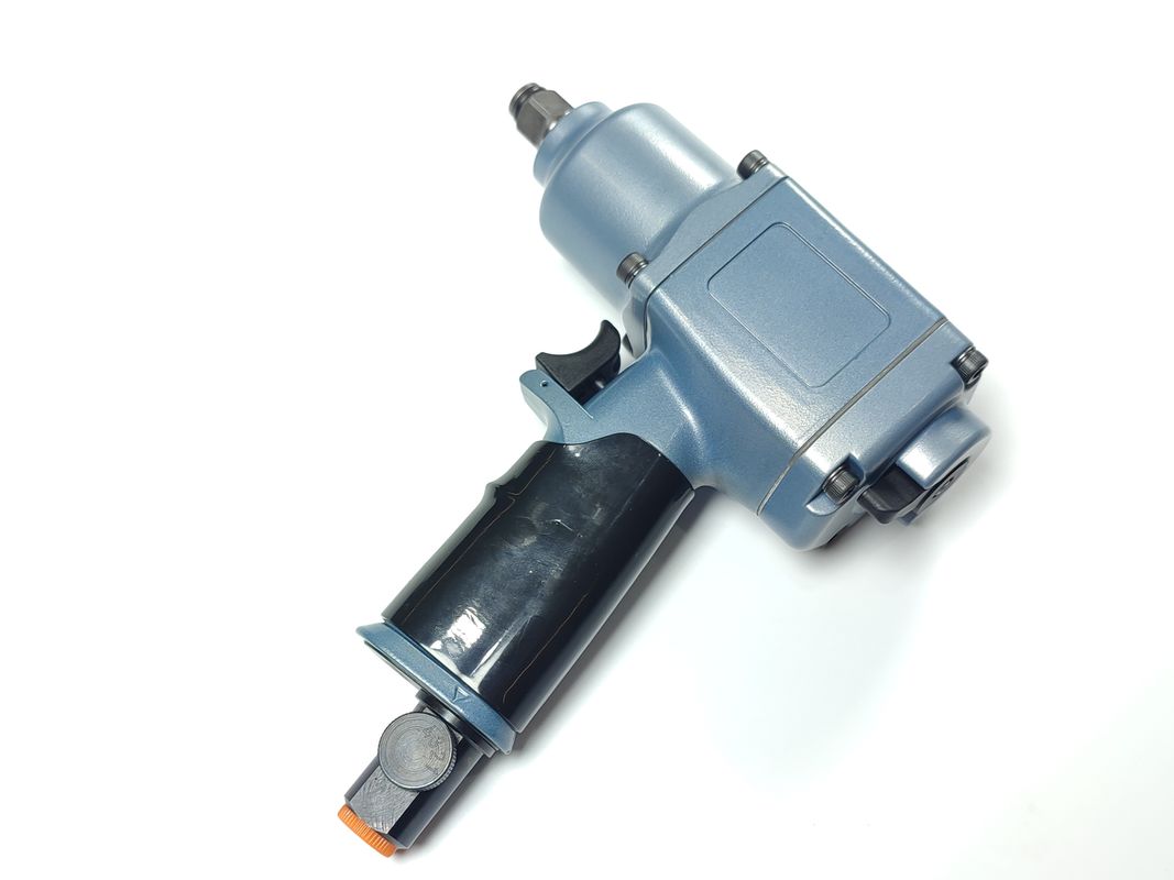 1.7kg 750nm Mały pistolet z kluczem do uderzenia powietrza 1/2 In wlewu powietrza 3/8 In Min rozmiar węża
