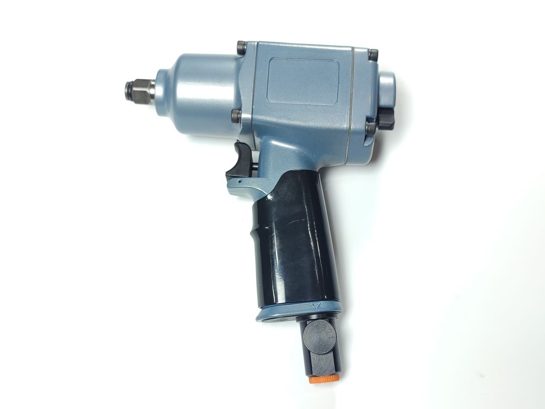 1.7kg 750nm Mały pistolet z kluczem do uderzenia powietrza 1/2 In wlewu powietrza 3/8 In Min rozmiar węża