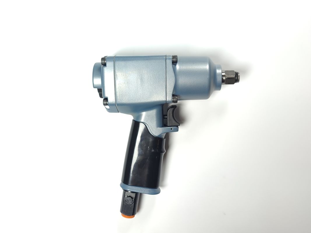 1.7kg 750nm Mały pistolet z kluczem do uderzenia powietrza 1/2 In wlewu powietrza 3/8 In Min rozmiar węża