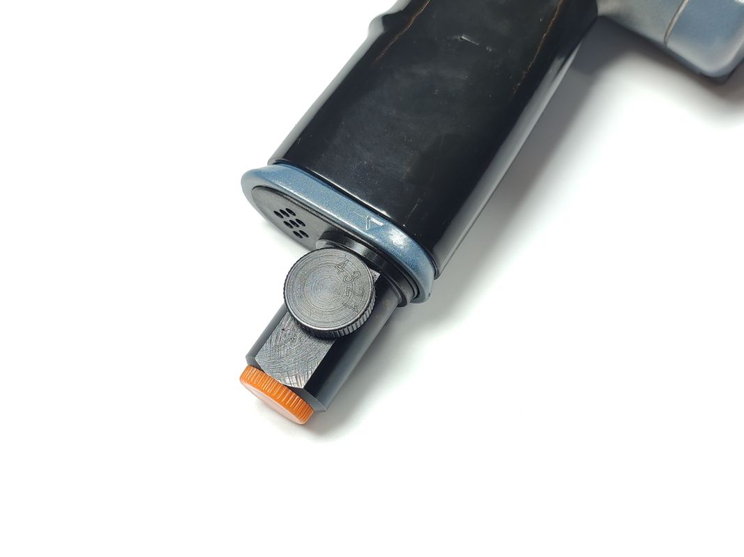1.7kg 750nm Mały pistolet z kluczem do uderzenia powietrza 1/2 In wlewu powietrza 3/8 In Min rozmiar węża