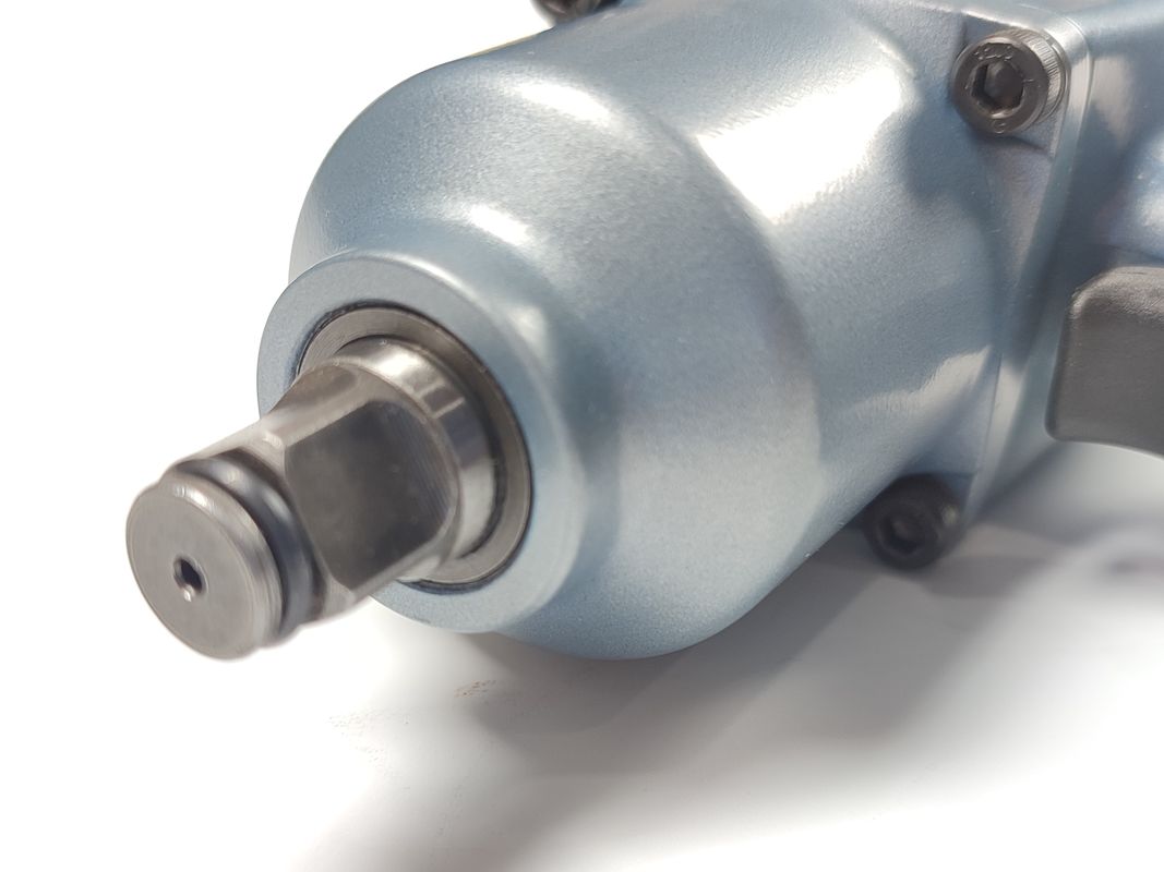 1.7kg 750nm Mały pistolet z kluczem do uderzenia powietrza 1/2 In wlewu powietrza 3/8 In Min rozmiar węża