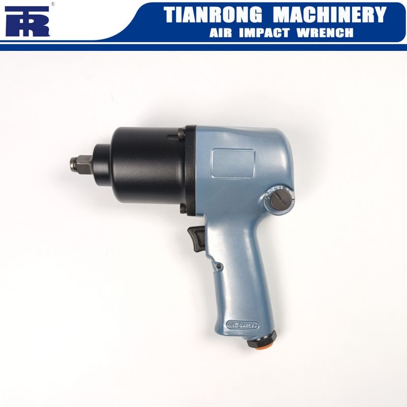680n.M 1 2 Inch Air Impact Wrenches Free Speed 7200rpm Opona ciężarowa z roczną gwarancją